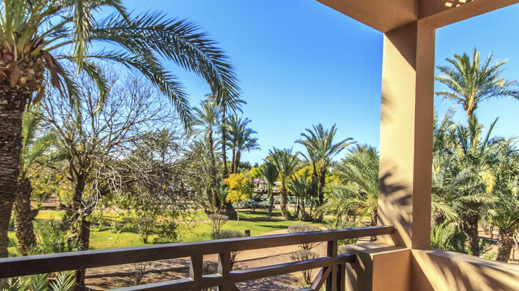 Barcelo Palmeraie Oasis Resort